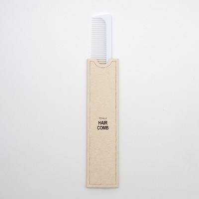 Disposable Comb