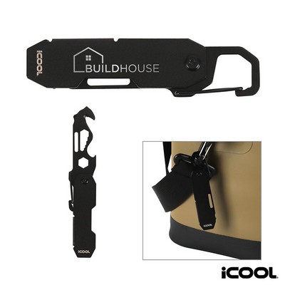iCOOL Frisco Pocket Tool Set