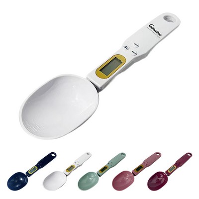 Electronic Kitchen Weighing Spoon