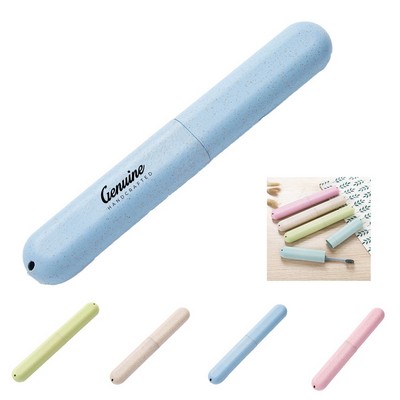 Toothbrush Travel Box