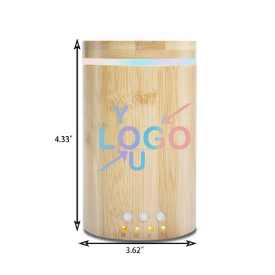 Bamboo Scented Essential Oil Dispenser