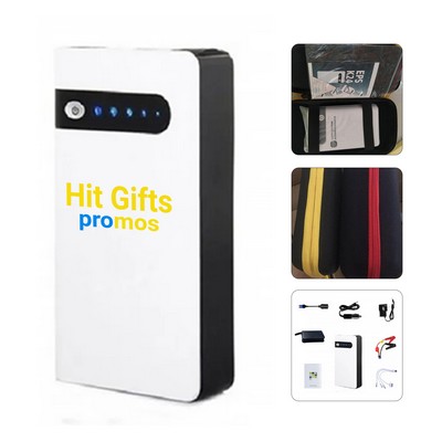 Rescue Power Bank & Car Starter