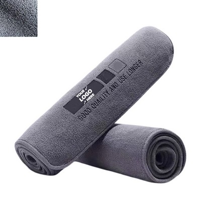 Microfiber Car Drying Towels
