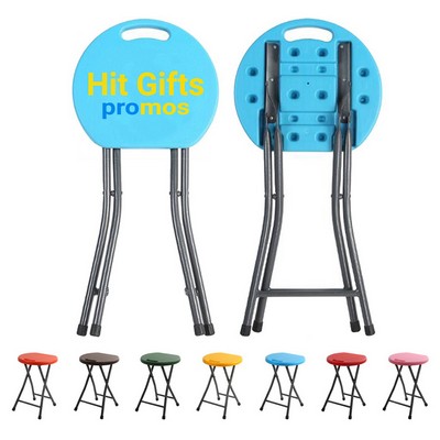Foldable Iron Stool