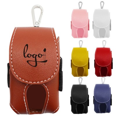 Outdoor Portable Golf Ball Bag With Customizable Logo