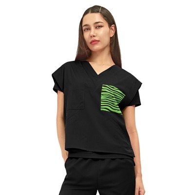 Parkley ABC - Women's Six-Pocket Combo Utility Vest