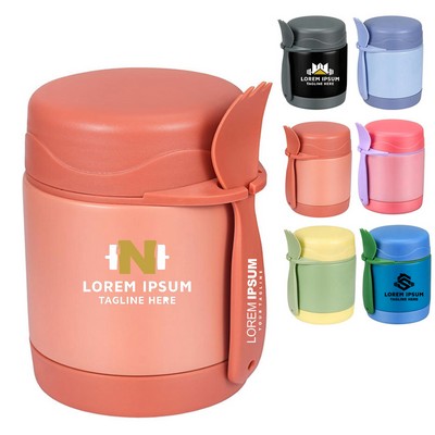 Soup Thermo for Hot Food Kids Insulated Jar