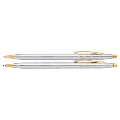 Cross Classic Century Ballpoint Pen/0.7mm Mechanical Pencil Sets