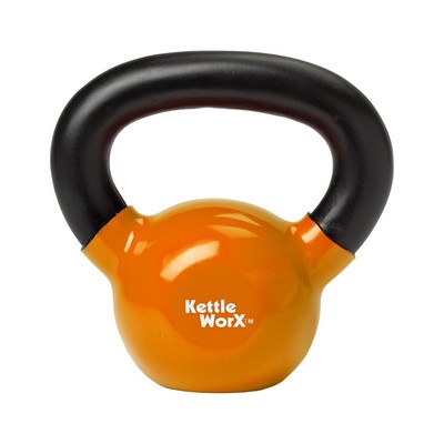 Lifeline Fitness Kettleworx - Kettleball, 15 Lbs