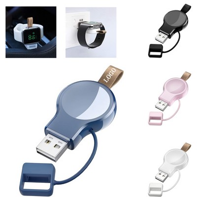 Wireless Watch Charger