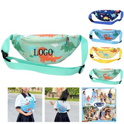 Fashion Crossbody Dino Gift Bag