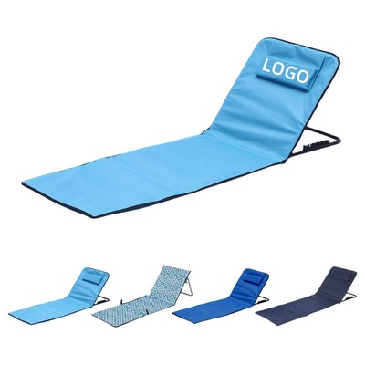 Folding Lounge Beach Mat