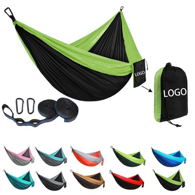 Camping Hammock Double Portable Hammocks