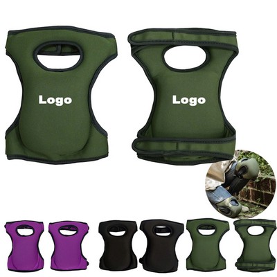Outside Garden Thickened Sponge Knee Pads Protection Pad