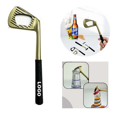 Golf Putter Bottle Opener