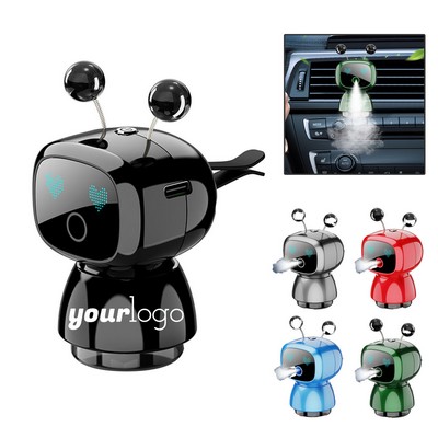 Smart Robot Car Air Freshener