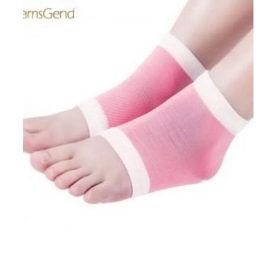 ChamsGend Unisex Heel Socks for Dry Cracked Skin