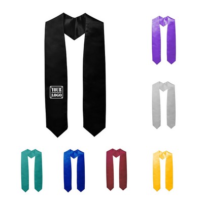 Graduation Honor Stoles Sashes