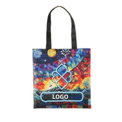 Custom Sublimated Promo Tote