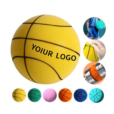 Youth Rubber Play Basketball