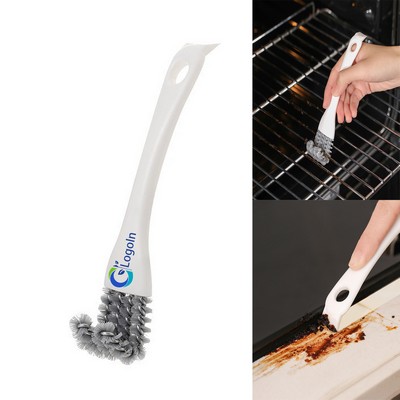 2" 1 Stove Cleaning Brush Multifunctional Kitchen Cleaner