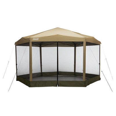 Newell Brands Distribution LLC Coleman 15' X 13' Back Home™ Screenhouse w/Onepeak™ Technology