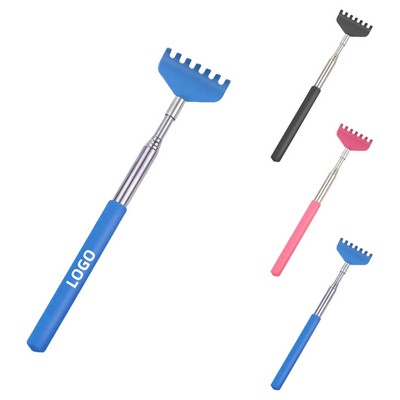 Portable Telescoping Metal Back Scratchers