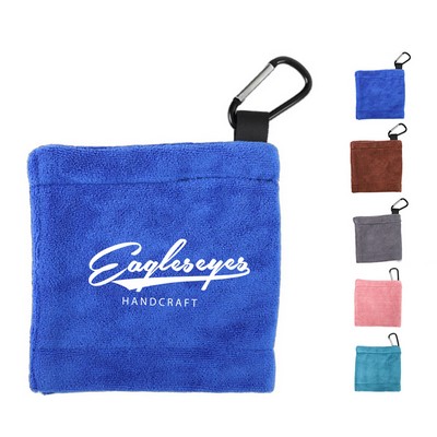 Golf Cleaning Club Towel