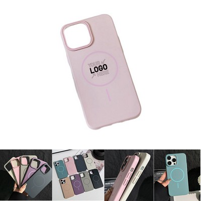 Silicone shell cover