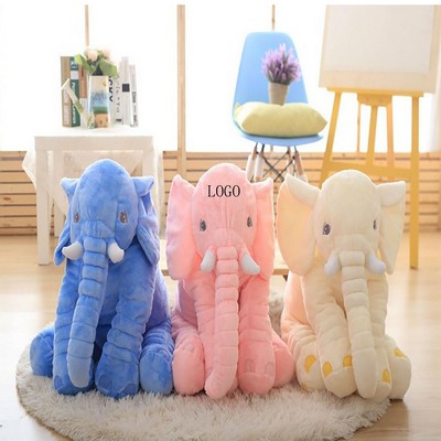 Simulation Elephant Doll