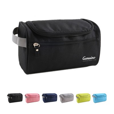 Portable Waterproof Hook Toilet Bag