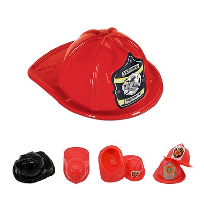 Junior Fireman Hat