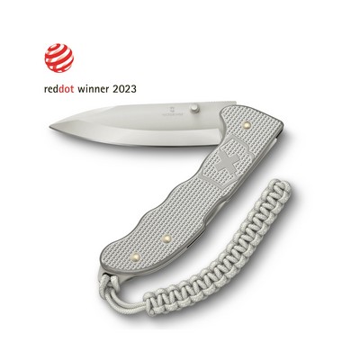 Evoke 5 Function Swiss Army Knife - Silver