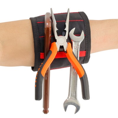 Magnetic Wrist Wrap with 10 Strong Magnets