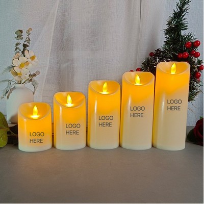 Flameless Swing LED Electronic Candle Night Light