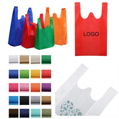Custom Non-Woven Shopping Bag