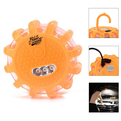 360 Degree LED Emergency Safety Signal Light