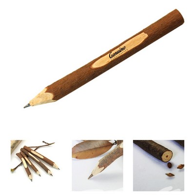 Pine Branch Biodegradable Ballpoint Pencil