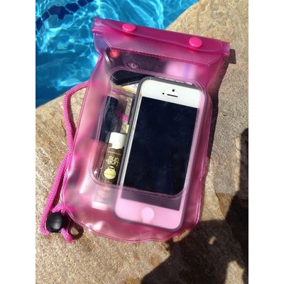 Compact Waterproof Phone Pouch