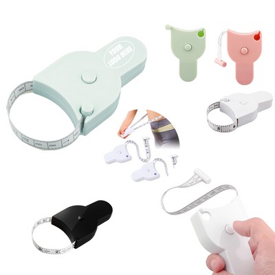 60" Retractable Body Measuring Tape