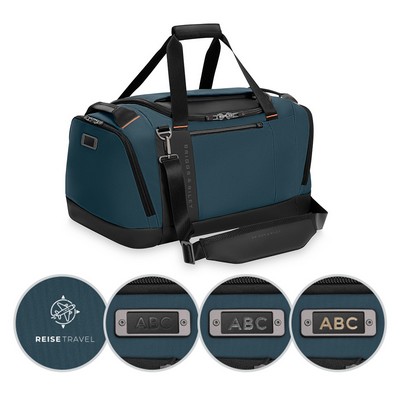 Briggs & Riley ZDX Large Duffle - Ocean