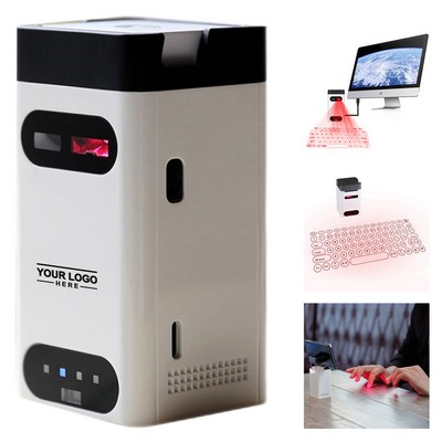 Laser Projection Virtual Keyboard