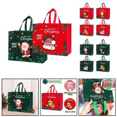Large Non-Woven Christmas Gift Bag