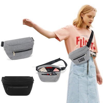 Outdoor Sports Multi-Purpose Large-Capacity Waist Bag