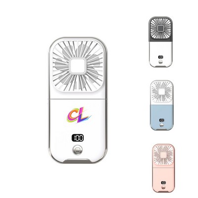 All in One Power Fan Stand