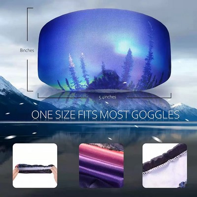 Ski Snowboard Goggles Cover