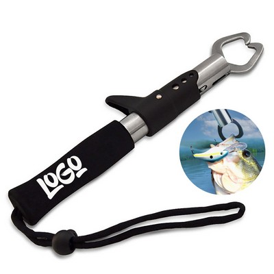 Portable Stainless Steel Fish Lip Gripper