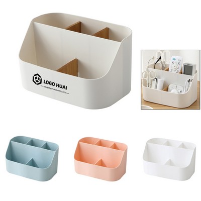 Large Sectioned Desk Organizer