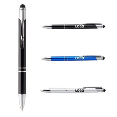 LED Light Stylus Pen