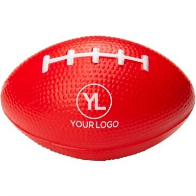 Stress Relief Football Squeeze Toy